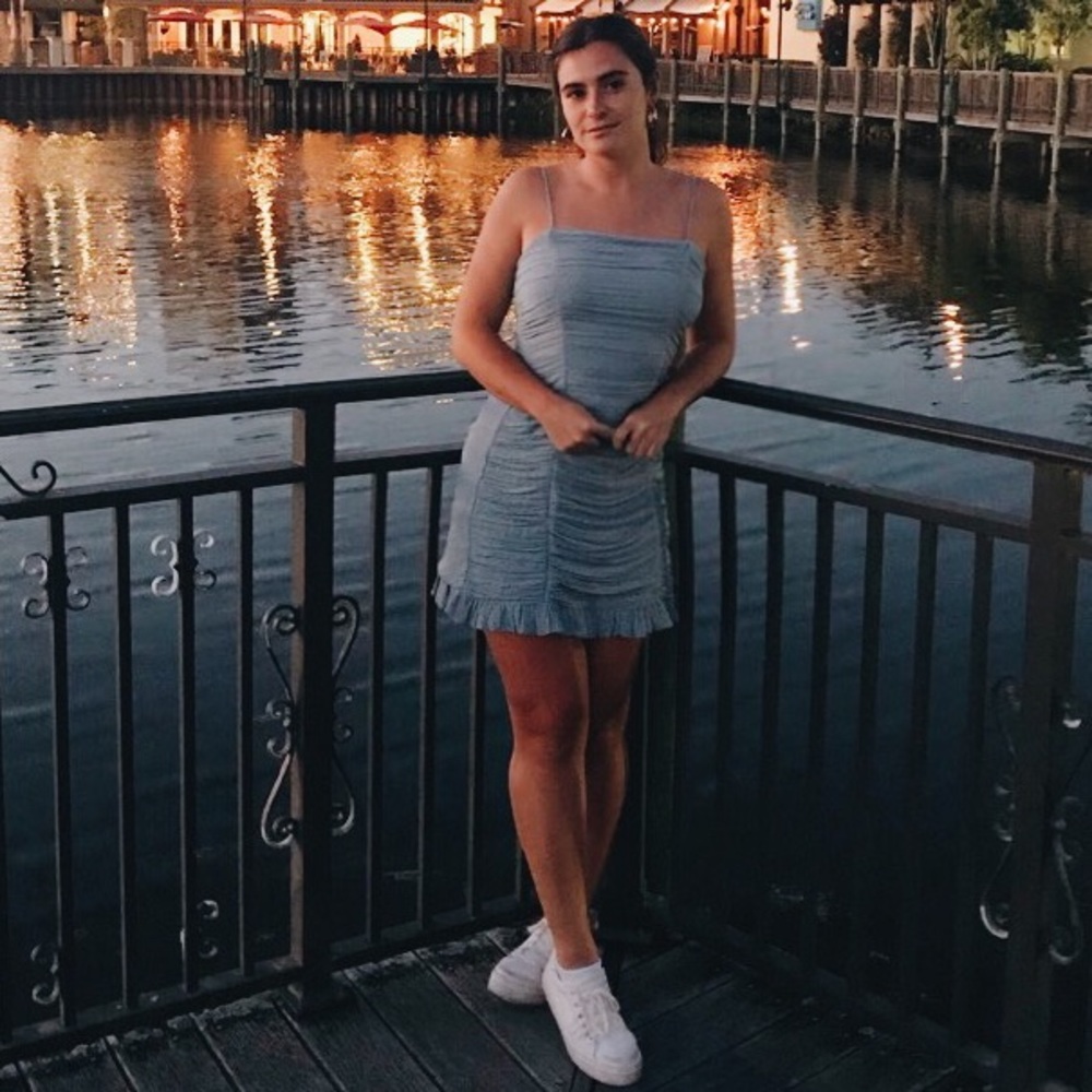 Meet your Posher, Michaela